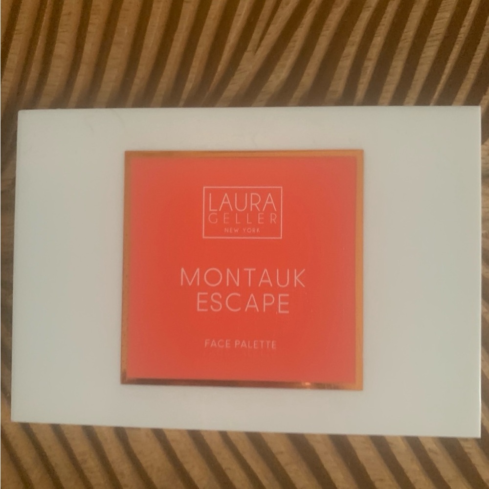 Laura Geller Montauk Escape Face Palette